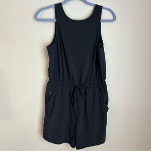 Women’s All in Motion Black Romper | size M
